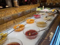 自助取餐区-汉巴味德巴西烤肉(顺和广场店)