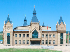 -室韦口岸