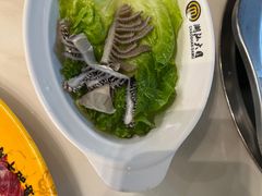 -潮汕大目牛肉火锅(水围店)