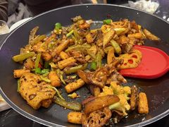 -椒行天下干锅牛蛙·(万宝店)