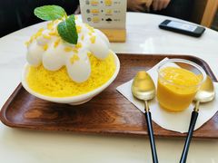 -丹礼糖甜品