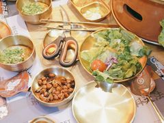 -闻老头·菊花炭烤肉(D11店)