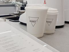 -Manner Coffee(IFS一楼店)