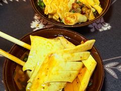 -山城棒棒军手作火锅·天花板手撕水牛鲜毛肚(北京店)