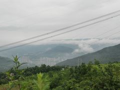 -龙水峡地缝景区