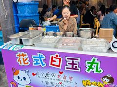 -张公桥美食街