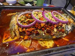 -鱼库·不仅是一家烤鱼店(车公庙店)