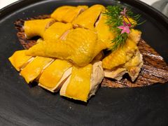 葱油白斩鸡-潮堂 · 潮州菜(人广来福士店)