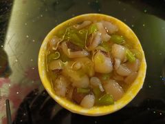 芥末章鱼-真剑日本料理·铁板烧(贵州路店)