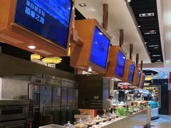自助取餐区-旺顺阁海鲜广场(亚运村店)