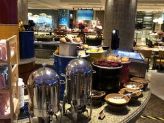 -咖啡苑自助餐厅·中国大饭店