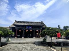 -山西霍州署