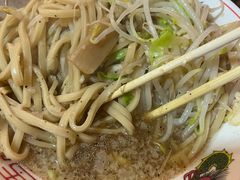 -拉面莊夢語＆中华料理八椿