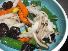 -前海沿·青岛菜(大拇指广场石老人店)