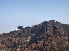 景点-少华山国家森林公园