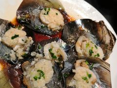 粉丝蒸带子-海鲜e族(马王堆店)