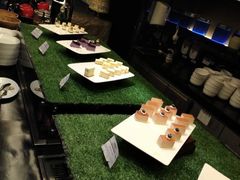 -唐拉雅秀酒店-西锦汇空中BBQ·思创餐厅