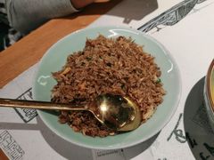 牛肉粒外婆菜蛋炒饭-望湘园·洞庭渔宴(永旺店)