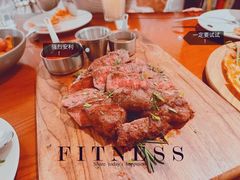 -灵意咖啡·西班牙美食(汕头金平万达广场店)