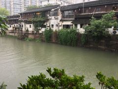 -运河游船(武林门码头)