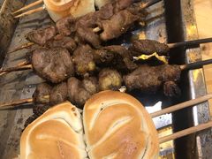 -天津乾毓德饭庄·清真传统炒菜·海鲜烧烤(咸阳路店)