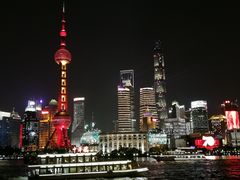 -黄浦江游览快线(金陵东路码头)