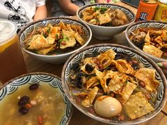 -捕螺记螺蛳粉(东关大街店)