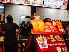 -汉堡王(洛阳王府井店)