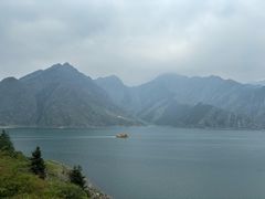 -天山天池风景区-西王母祖庙