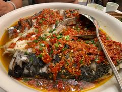 -饭怕鱼·黄焖鲟龙鱼(湖大店)