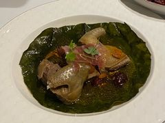 -Yan Ting 宴庭中餐厅(上海静安瑞吉酒店)