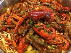 龙凤虾-靓靓蒸虾(中山公园店)