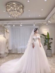 -艾慕婚纱礼服馆(和平店)