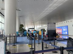 -广州白云国际机场-T2航站楼