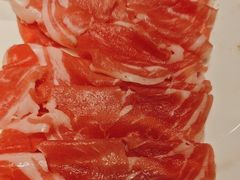 -清真·老门框爆肚涮肉·中华老字号(丰管路店)