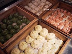 -湖州东吴开元名都酒店-滨河自助餐厅