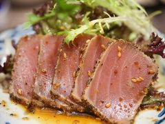 烟熏金枪鱼-極上萬膳·日料放题(海岸城店)