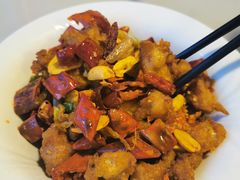 干锅鸡脆骨-嘉丰湘菜馆(芳群园店)