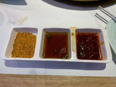 蘸料-猪啊牛呀羊啊铜盘烤肉(正大广场店)