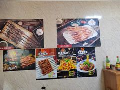 -一棵树烧烤店(中央大街店)
