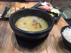 招牌鸡汤过桥米线-过桥缘·过桥米线(鲁能城店)