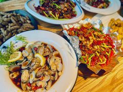-嘎嘎鸭脑壳江湖菜(五里店)