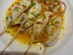 -双合园·海鲜水饺青岛菜(上清路店)
