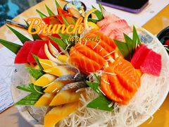 -威珀斯酒店·珀萃美食餐厅 | 海鲜刺身·现烤生蚝·特色烤肉