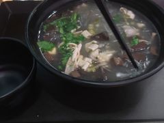 招牌鸭血粉丝汤-回味鸭血粉丝汤(砂之船店)