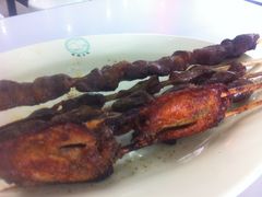 炸串-北工大风味餐厅(北京工业大学东区店)