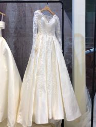点击看大图 -南京宝娜嫁衣婚纱礼服馆(中央路店)