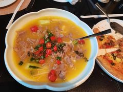 -重庆尼依格罗酒店·欣厨Niccolo Kitchen