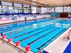 -南山文体中心-游泳馆