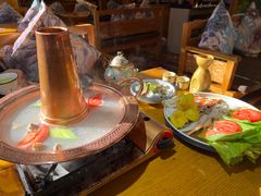 -民食香·腊排骨野生菌美食(木府店)